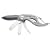 Gerber 30-000116 6 Functions Curve Knife, Gray