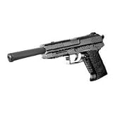pistolet a billes 0.500 jls avec silencieux
