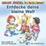 Entdecke deine kleine Welt, 1 Audio-CD