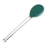 KKmoon PHテスターメーター　土壌水耕モイスチャー/ライト/ PHテスト【並行輸入品】