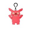 Puglee UglyDoll Keychain Clip On