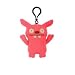 Puglee UglyDoll Keychain Clip On