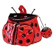 Ladybug Backpack, by Kidorable