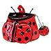 Ladybug Backpack, by Kidorable