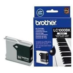 Brother Lc1000bk - Lc-1000 Ink Printer Cartridge - 1 X Black - Lc1000 Lc 1000