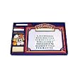 Melissa & Doug Decorate-Your-Own Sports Dry Erase Board