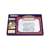 Melissa & Doug Decorate-Your-Own Sports Dry Erase Board