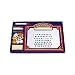 Melissa & Doug Decorate-Your-Own Sports Dry Erase Board