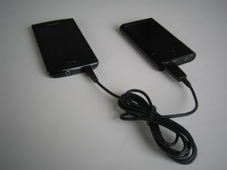 External Battery for Apple iPhone 4S 4 3Gs 3G, iPod Touch, Samsung Galaxy, LG Smart Phones and HTC Sensation EVO Thunderbolt, LG Optimus V), Blackberry (Bold curve Torch), Droid(Motorola Razr)