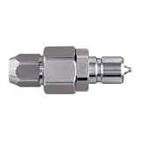 日東工器 コンパクトカプラ（プラグ・チューブ取付け用） （CO-40PN FKM SUS）