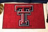 Texas Tech Red Raiders 20x30 Starter Floor Mat (Rug)