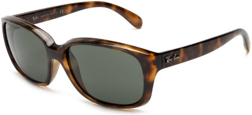 Ray-Ban Women's RB4161 Square Sunglasses product image