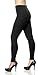 Lysse Women's Seamed Ponte Knit Shaping Leggings