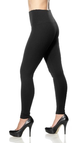 Lysse Women's Seamed Ponte Knit Shaping Leggings
