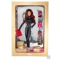 Christian Louboutin Cat Burglar Barbie Collector Doll