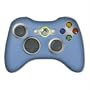 Sky Blue Silicone Skin Case For XBox 360 xbox360 Controller (2 Pack) [Xbox 360]
