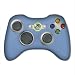 Sky Blue Silicone Skin Case For XBox 360 xbox360 Controller (2 Pack)