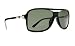Von Zipper Stache 2 Black Gloss Sunglasses - Black X 1Sz Size