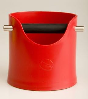Compact Designs Knock Tube Red, 4.5" Tall