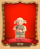 Dobby - Lego Harry Potter Minifigure