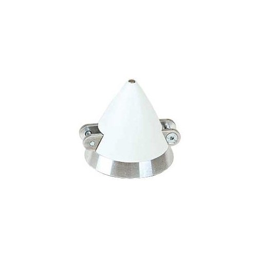 Graupner 6050.5 - Pr&auml;zisionsspinner 50/5,0 mm Preisvergleich