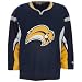 Sporting Goods : Buffalo Sabres Youth Semi-Pro Team Color Jersey