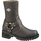Harley Davidson Ashby Brown Boots by Harley-Davidson