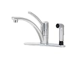 Pfister GT34-3NSS Parisa Single Stainless Steel