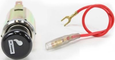 Evan-Fischer EVA52872049245 Cigarette Lighter With wire terminal