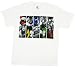 Search : Superhero Group Panels Justice League T-shirt