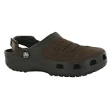 Crocs YUSon Sport Chocolate Mens Sandals Size 7 US