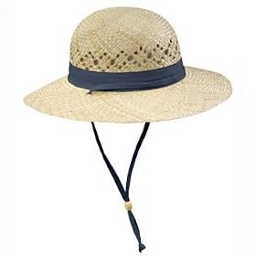 COLUMBIA SONOMA STRAW HAT - WOMENS