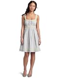 Jessica Simpson  Women's Seersucker Tank Dress
