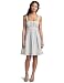 Jessica Simpson  Women's Seersucker Tank Dress