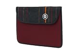Crumpler - PJs iPad - Housse pour iPad - Anthracite / Bordeaux