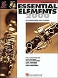 Essential Elements Bb Clarinet BK2+CD