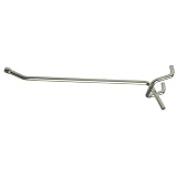 2 x 1/8 Peg Board Hooks [100 Per Box]