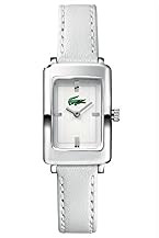 Women's Chantaco White Leather