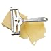 Kitchen Craft Deluxe Adjustable Cheese Planer