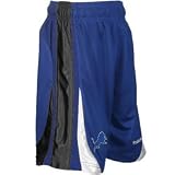 Reebok Detroit Lions Youth Ash Stacked Helmet T-shirt