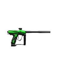 Sports: GOG eXTCy Paintball Marker Gun W/ Blackheart Board - Freak Green - Gog