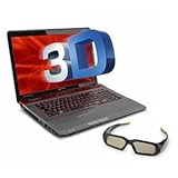 Toshiba Notebooks, Qosmio 17.3" i7 1.25TB 8GB 3 (Catalog Category: Computer ....