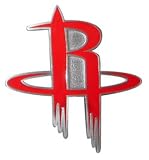 HOUSTON ROCKETS Belt Buckle