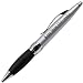 Kent State Golden Flashes Silver Twist Ballpoint Pen