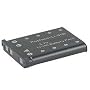 Lithium Ion Digital Cameras Battery For Nikon CoolPix S60