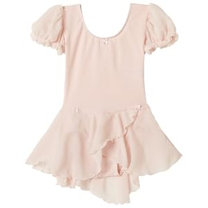 Buy Danskin Girls 2-6x Puff Sleeve Leotard With Skirt by var goTwisterProductImageStrings = new Object();goTwisterProductImageStrings['prodImageNotAvailTextNoColor'] = 