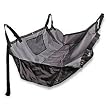 Pet Dog Car Seat Cover Safety Hammock WATERPROOF - Black
