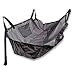 Pet Dog Car Seat Cover Safety Hammock WATERPROOF - Black