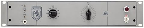 D4 Microphone Preamplifier