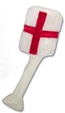 Review Sherpashaw  / Patriot Golf Driver Headcover - England Flag